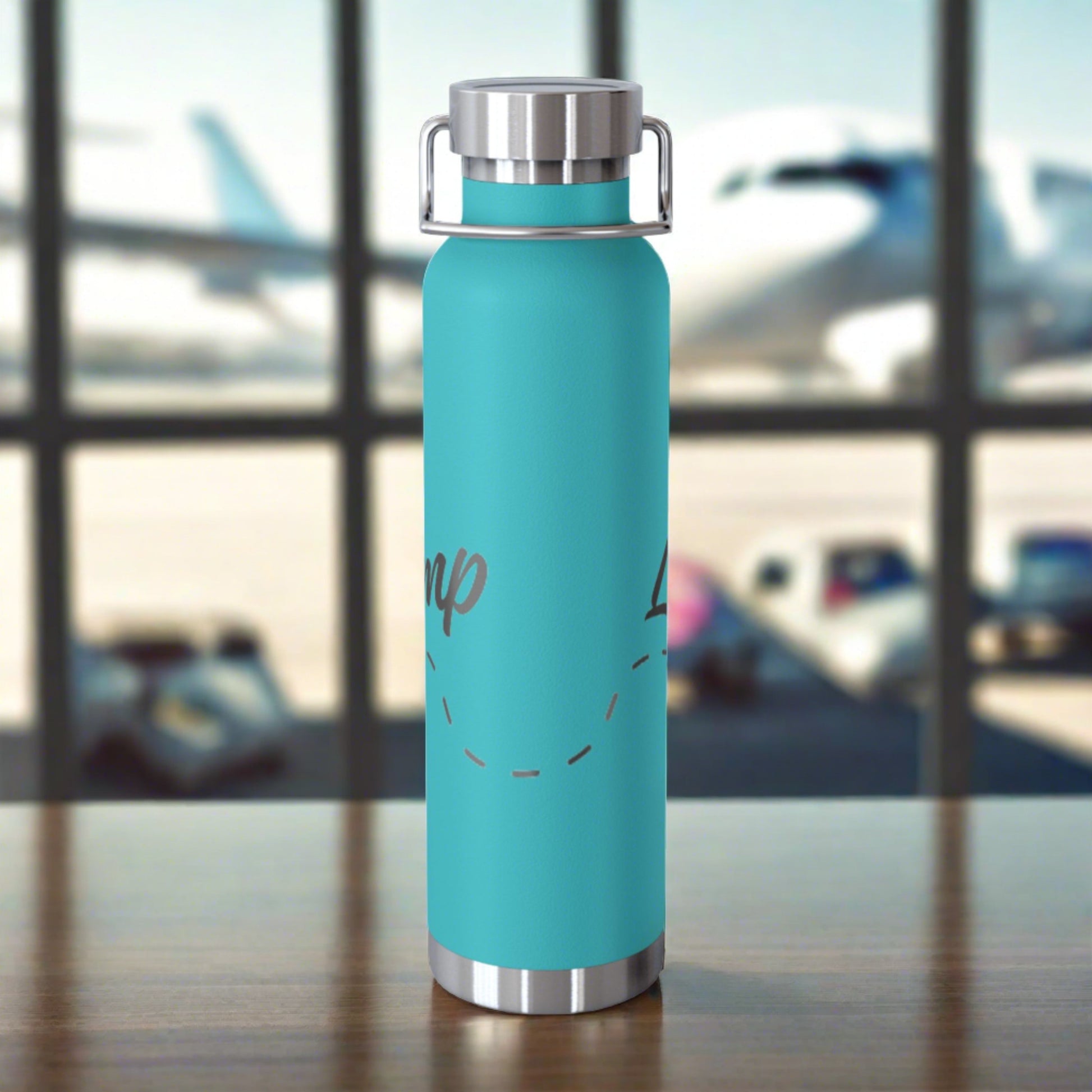 Ramp Life Insulated Bottle, 22oz