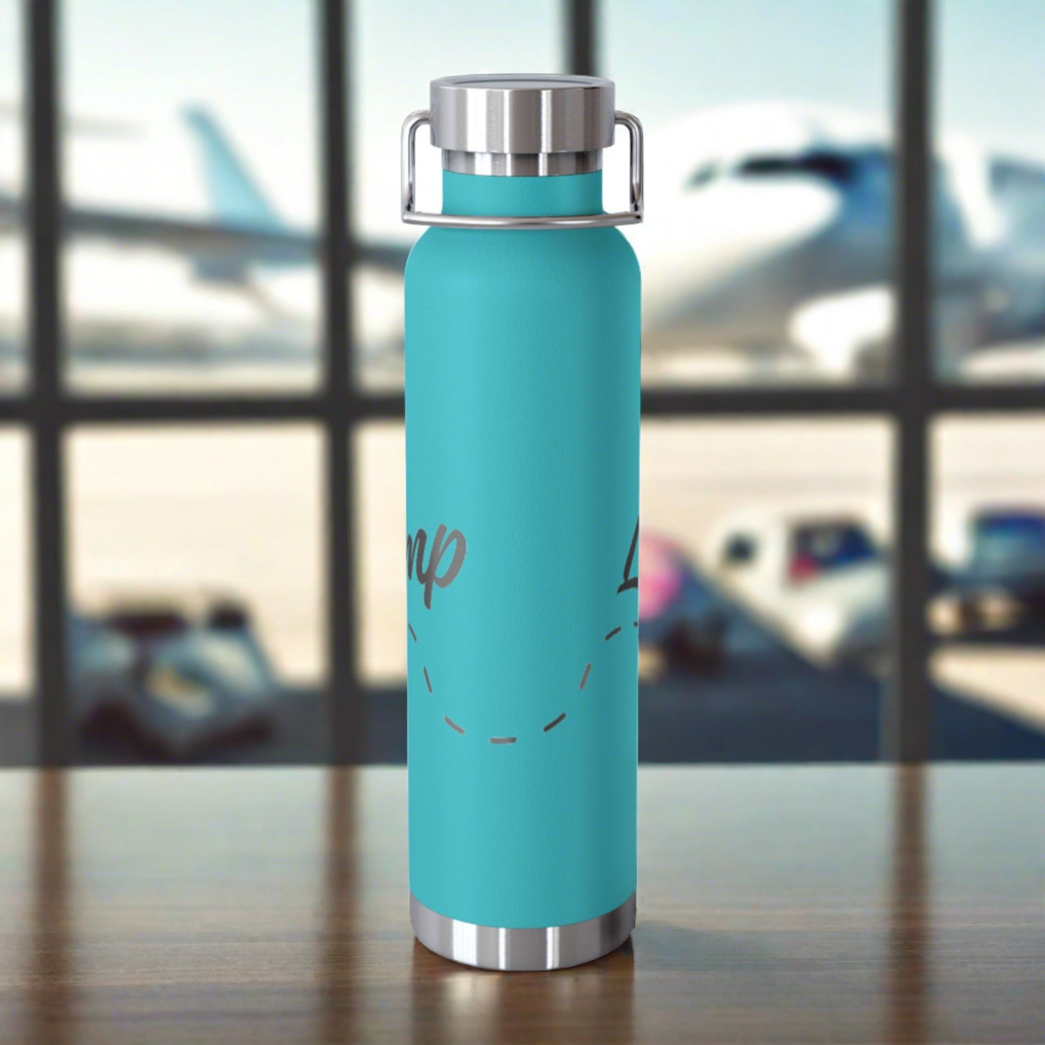 Ramp Life Insulated Bottle, 22oz