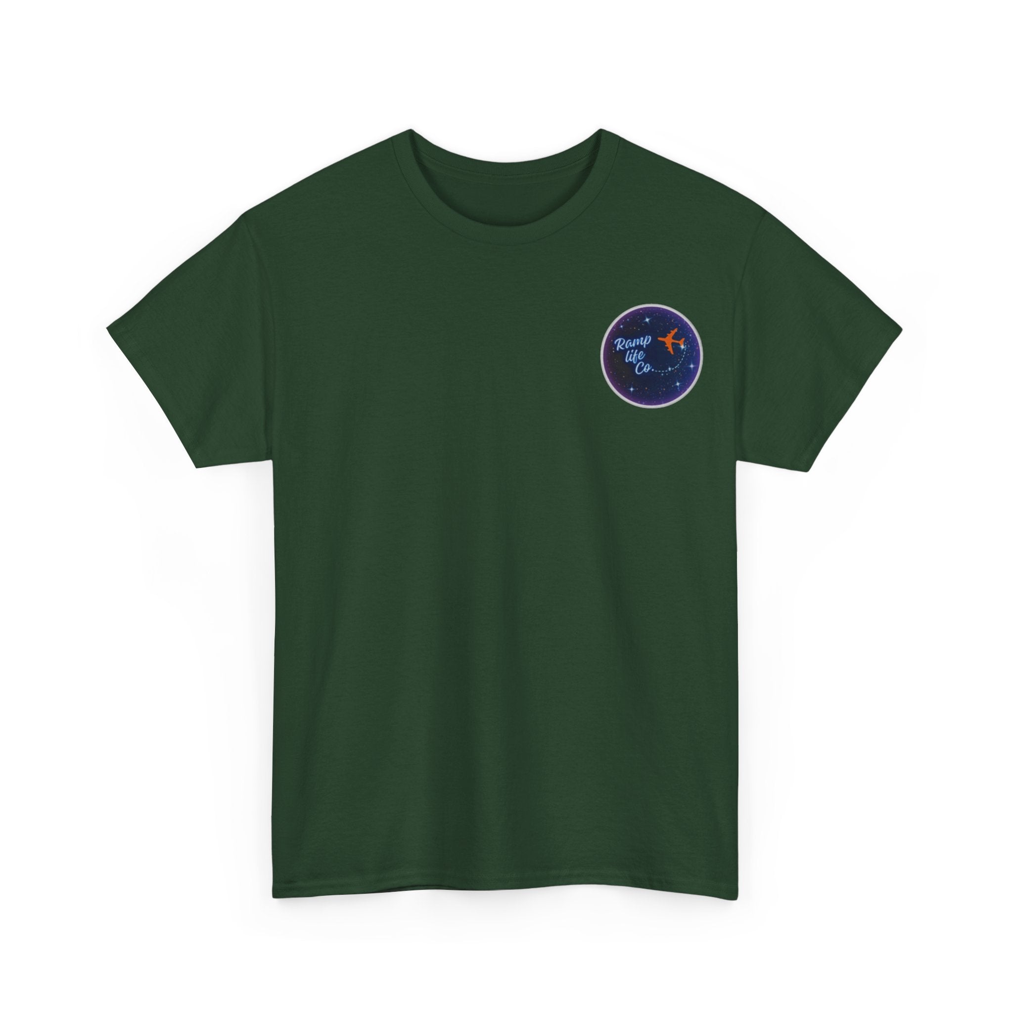 Ramp Life CO. Tee. aviation. gift. pilot. planes. graphic tee. t-shirt