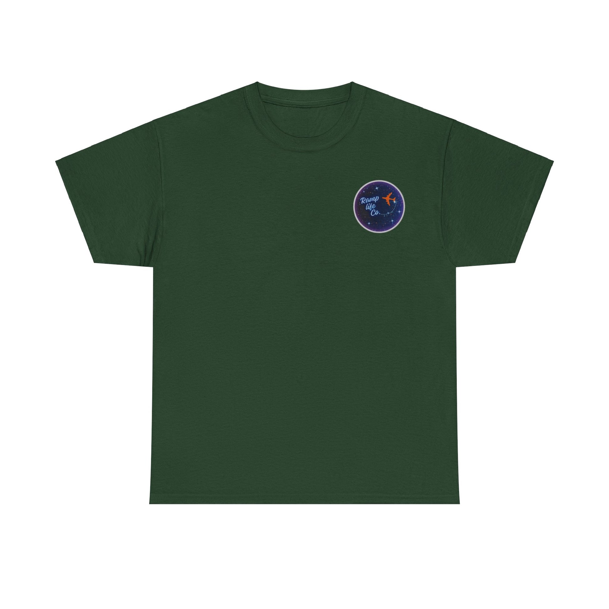 Ramp Life CO. Tee. aviation. gift. pilot. planes. graphic tee. t-shirt