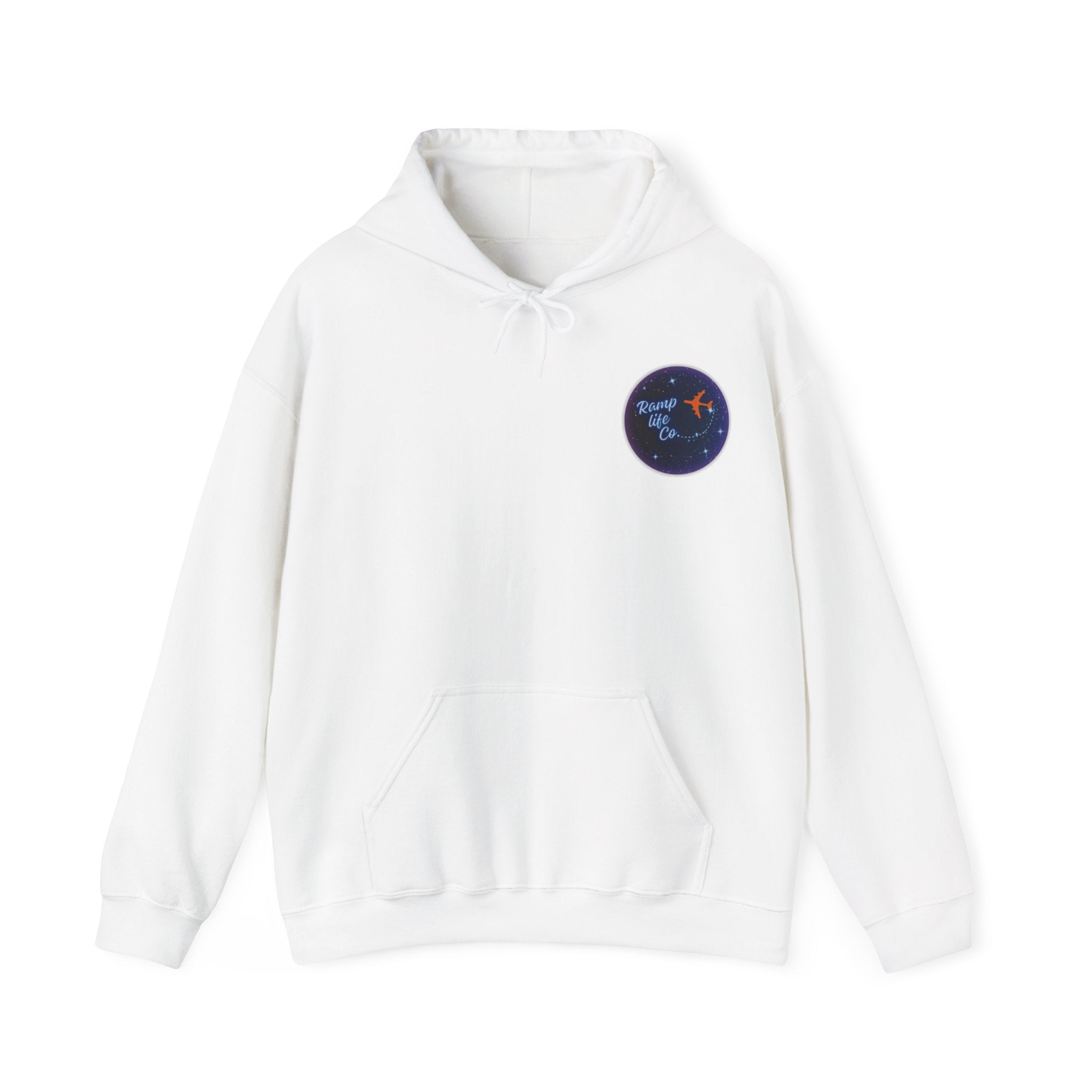 Ramp Life Co. hoodie. aviation. pilot. planes. gifts