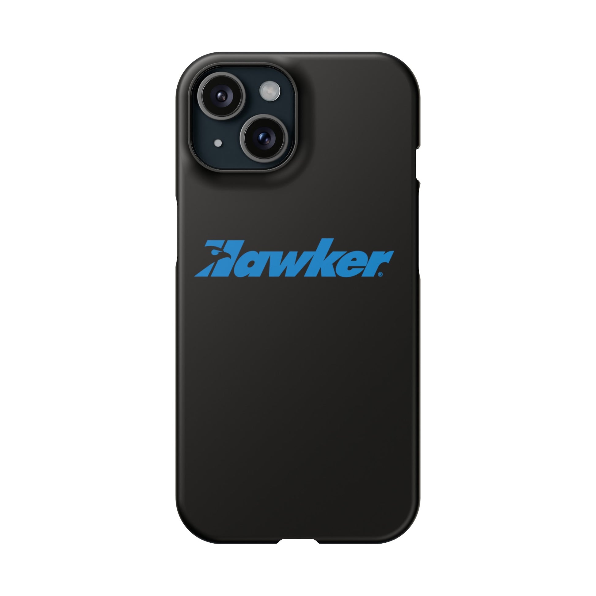 Hawker Aviation iPhone case. 13.14.15. pro max