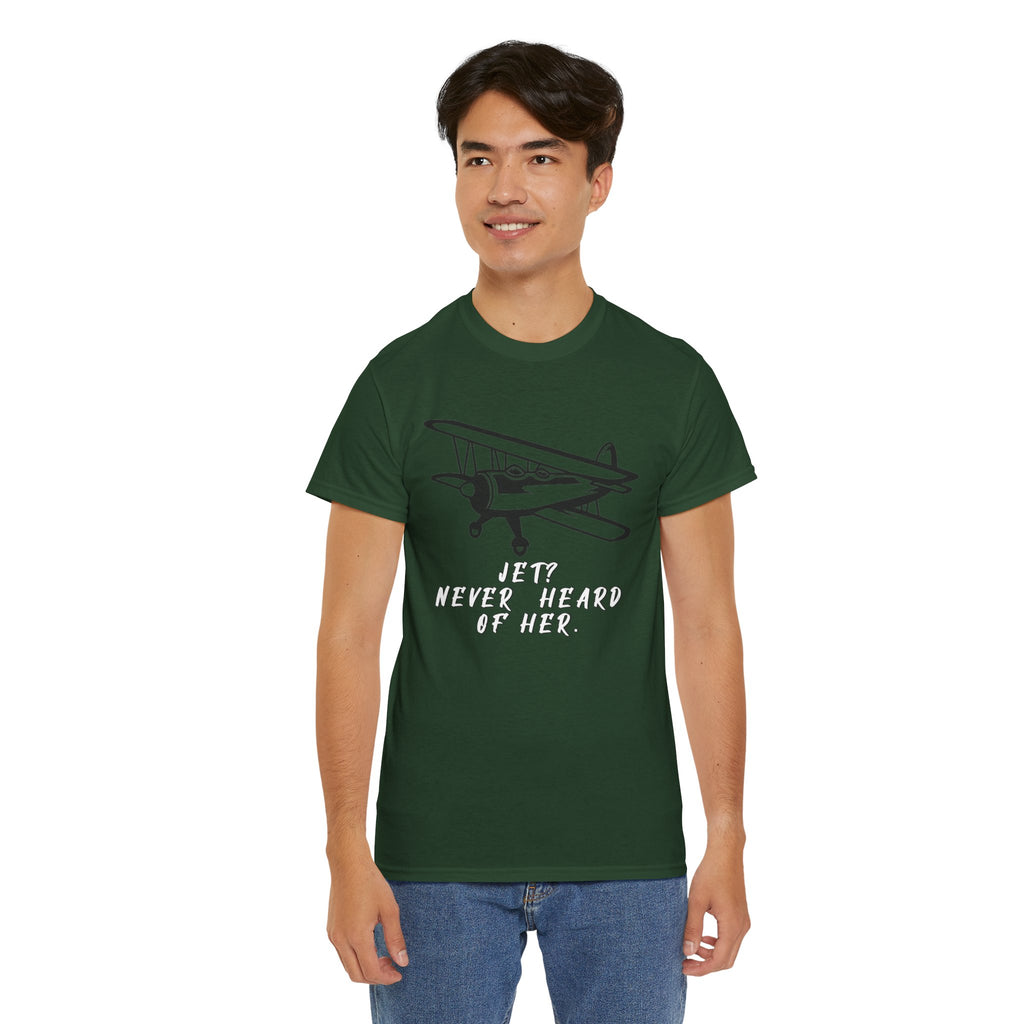 OLD SCHOOL. AVIATION. T-SHIRT. PILOTS. GIFT