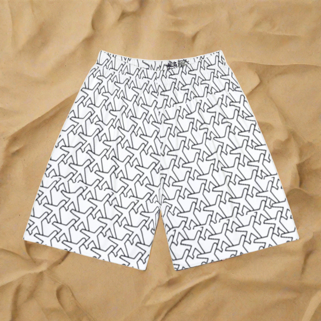 Aviation Shorts. Gift for pilots. aviation lovers. fitness shorts. running shorts.