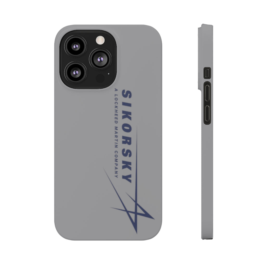 Sikorsky Aviation iPhone case 13.14.15 pro max