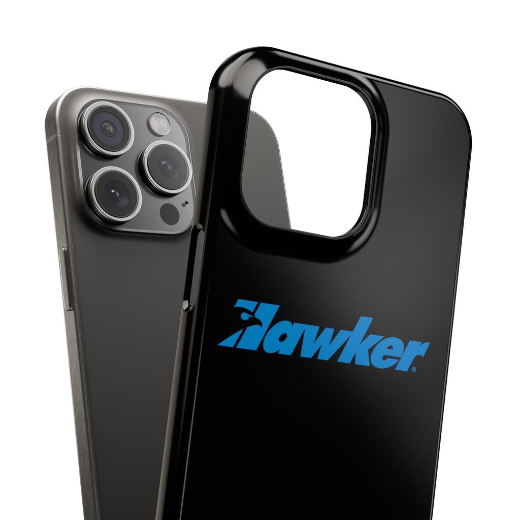 Hawker Aviation iPhone case. 13.14.15. pro max