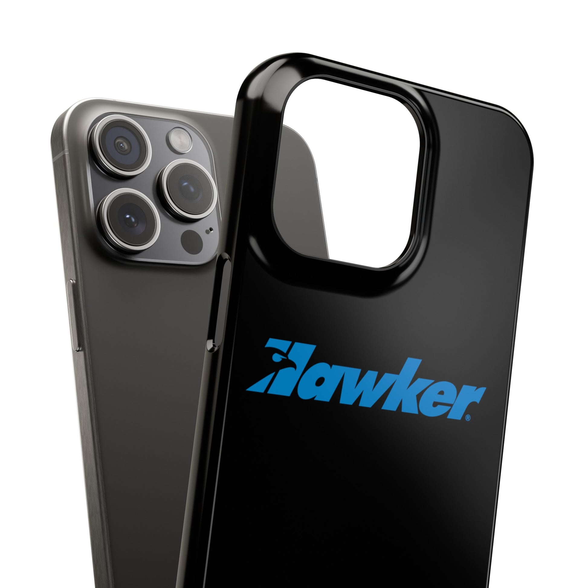 Hawker Aviation iPhone case. 13.14.15. pro max