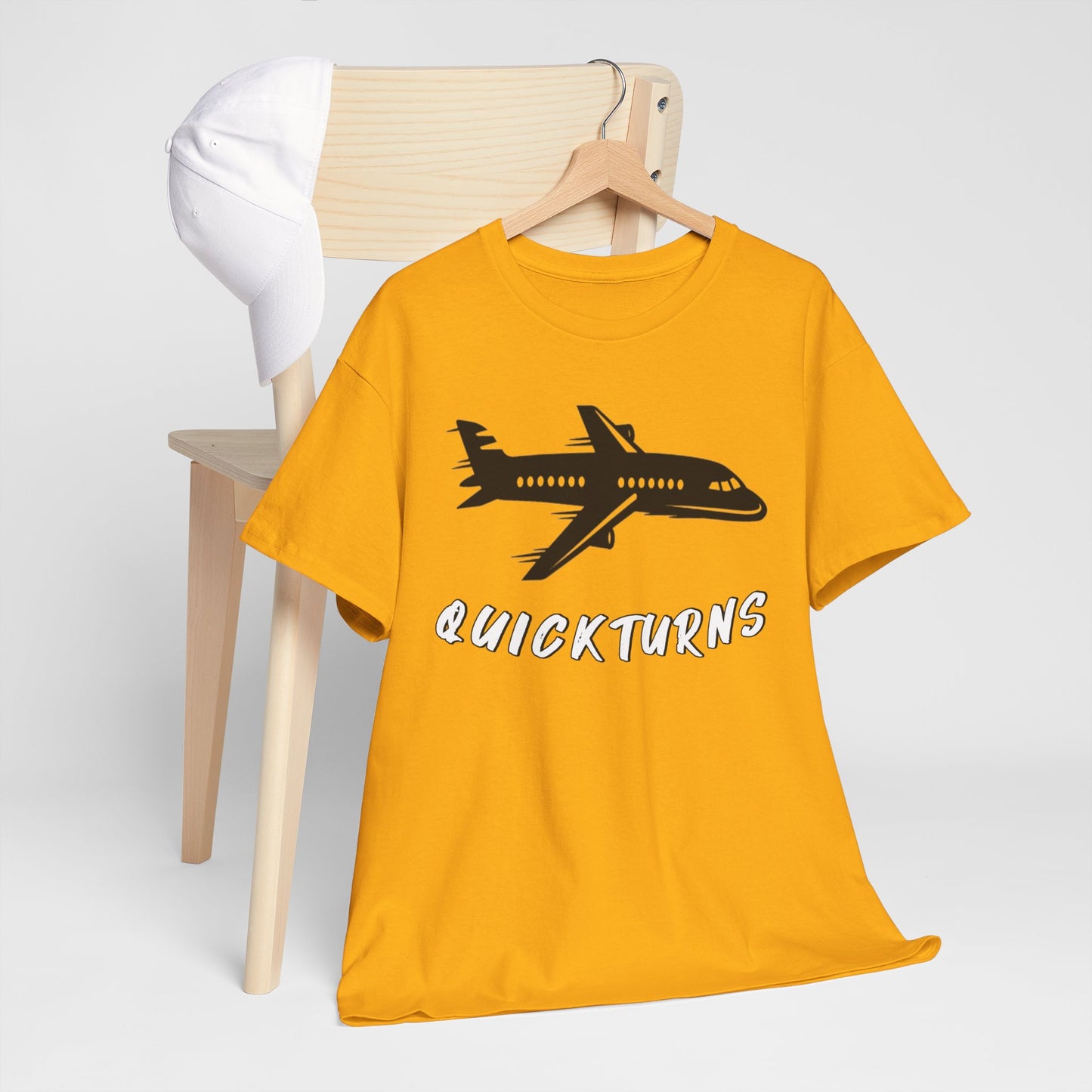 ZOOMIES. QUICKTURN. AVIATION. T-SHIRT. PILOTS. GIFT