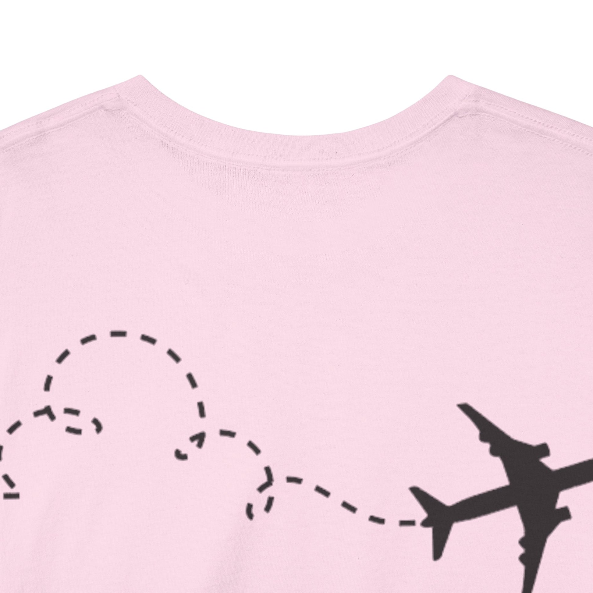 FORECAST. QUICKTURNS. aviation t-shirt. graphic tee. gifts. pilots. planes