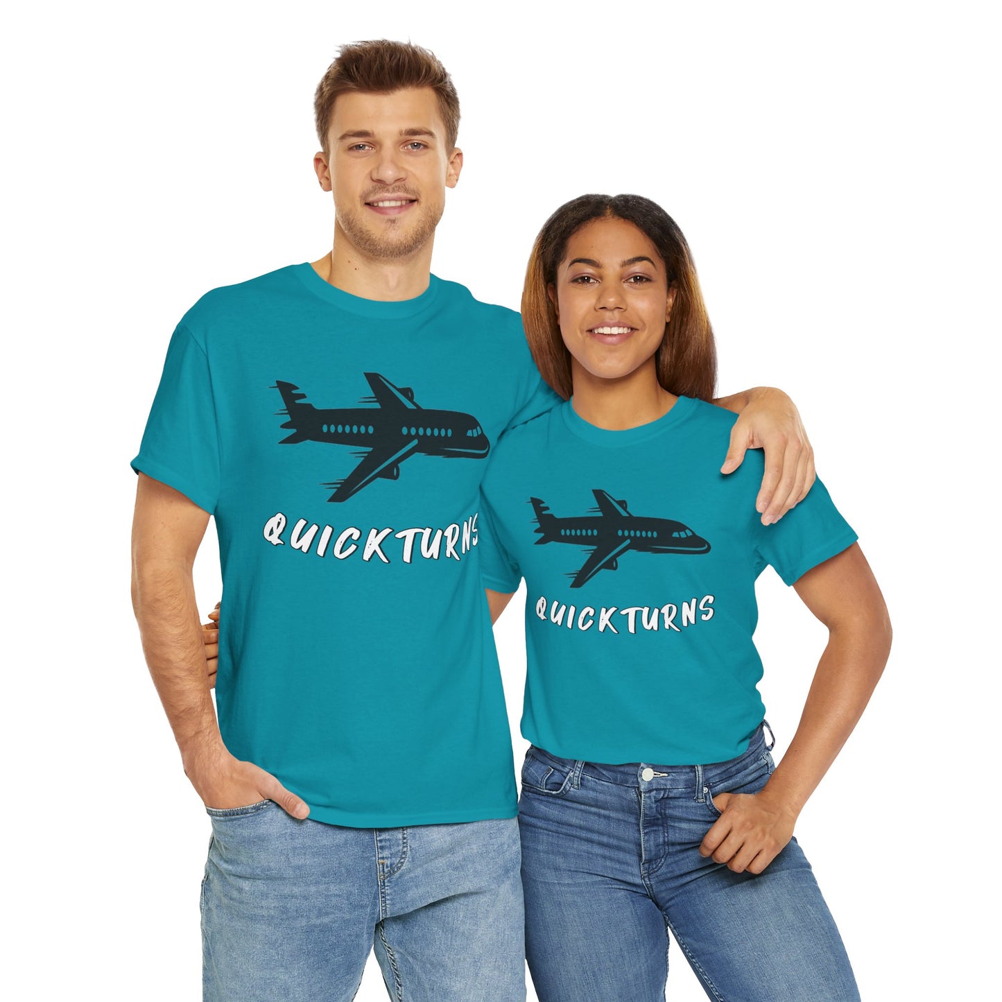 ZOOMIES. QUICKTURN. AVIATION. T-SHIRT. PILOTS. GIFT