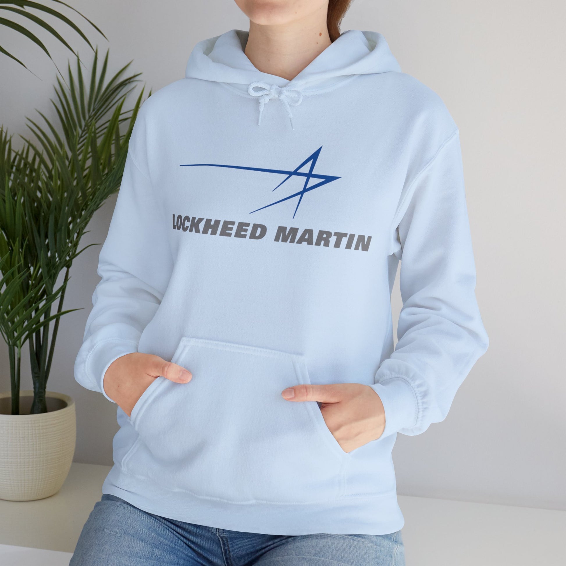 Lockheed Martin hoodie. aviation hoodie (logo)