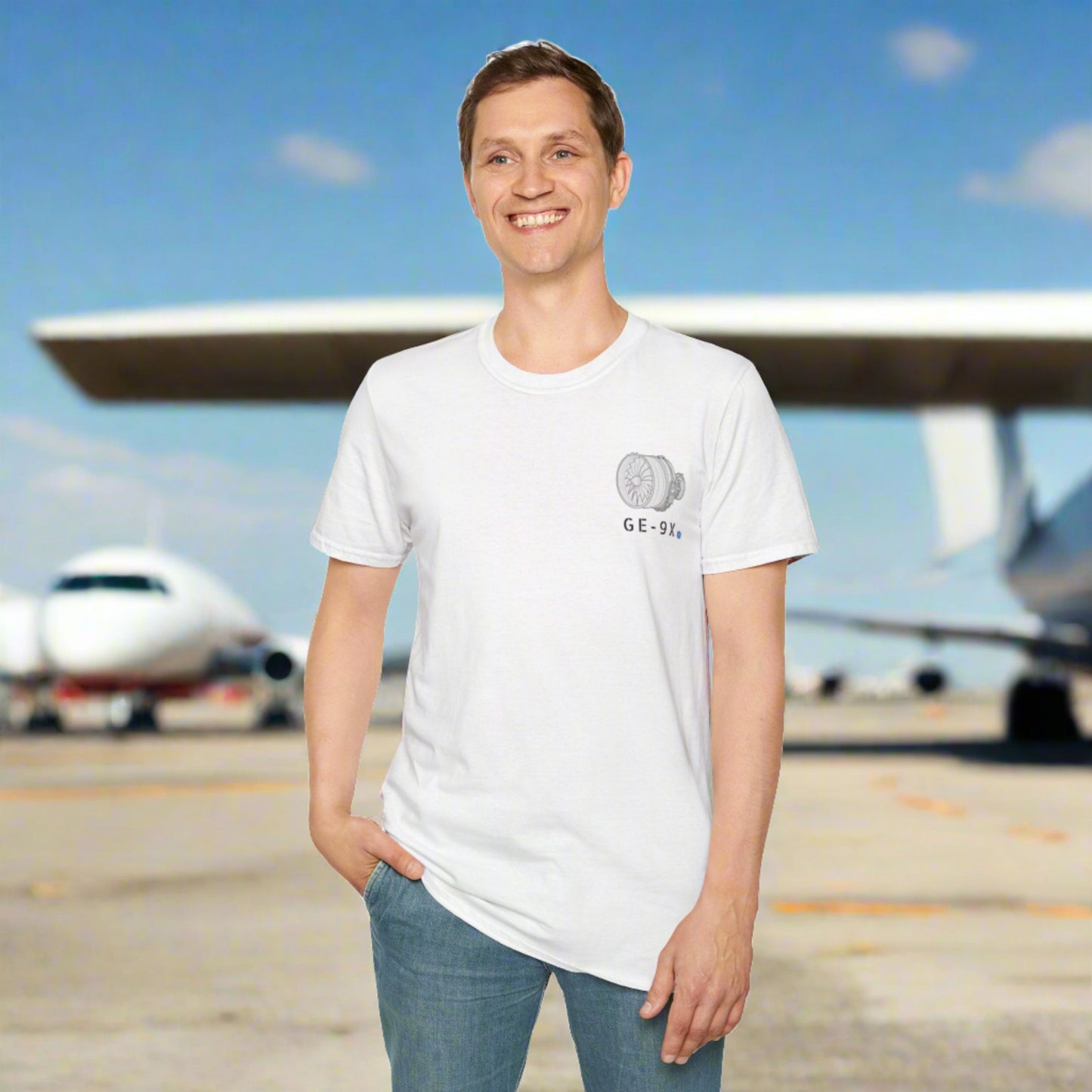 AVIATION GE9X Shirt. jet engine. gift for pilots. planes. turbo fan.