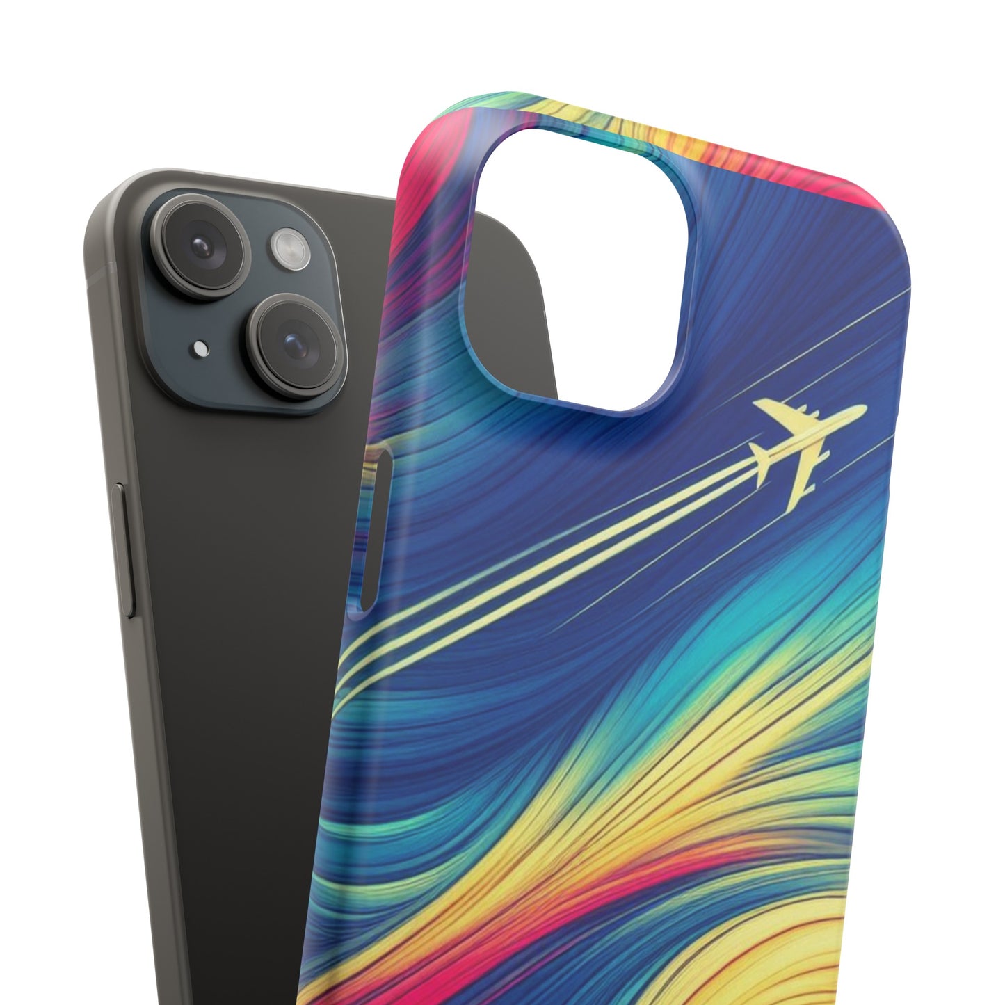 AVIATION INSPIRED ARTWORK iphone case. 13.14.15 pro max