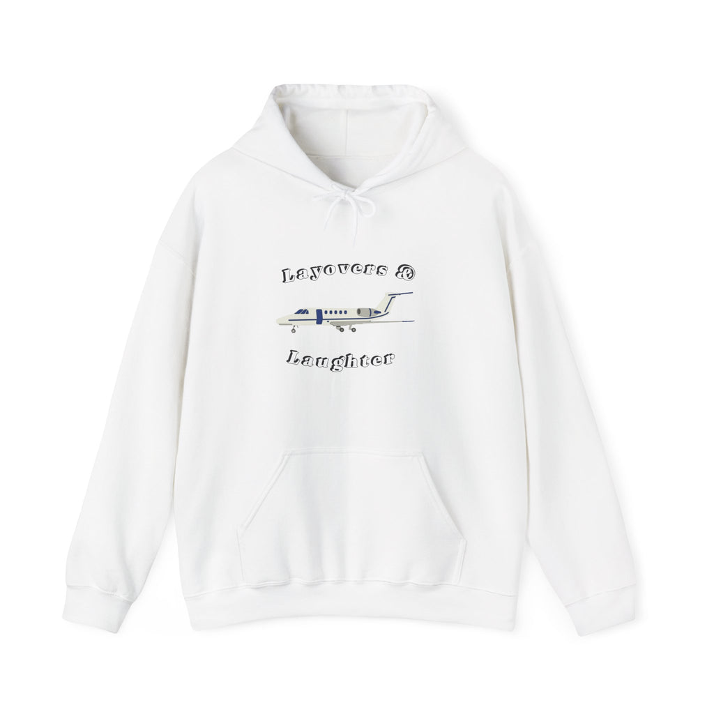 Hoodie for Pilots, layovers & laughter, gifts for pilots, travel, aviation gifts, aviation, planes