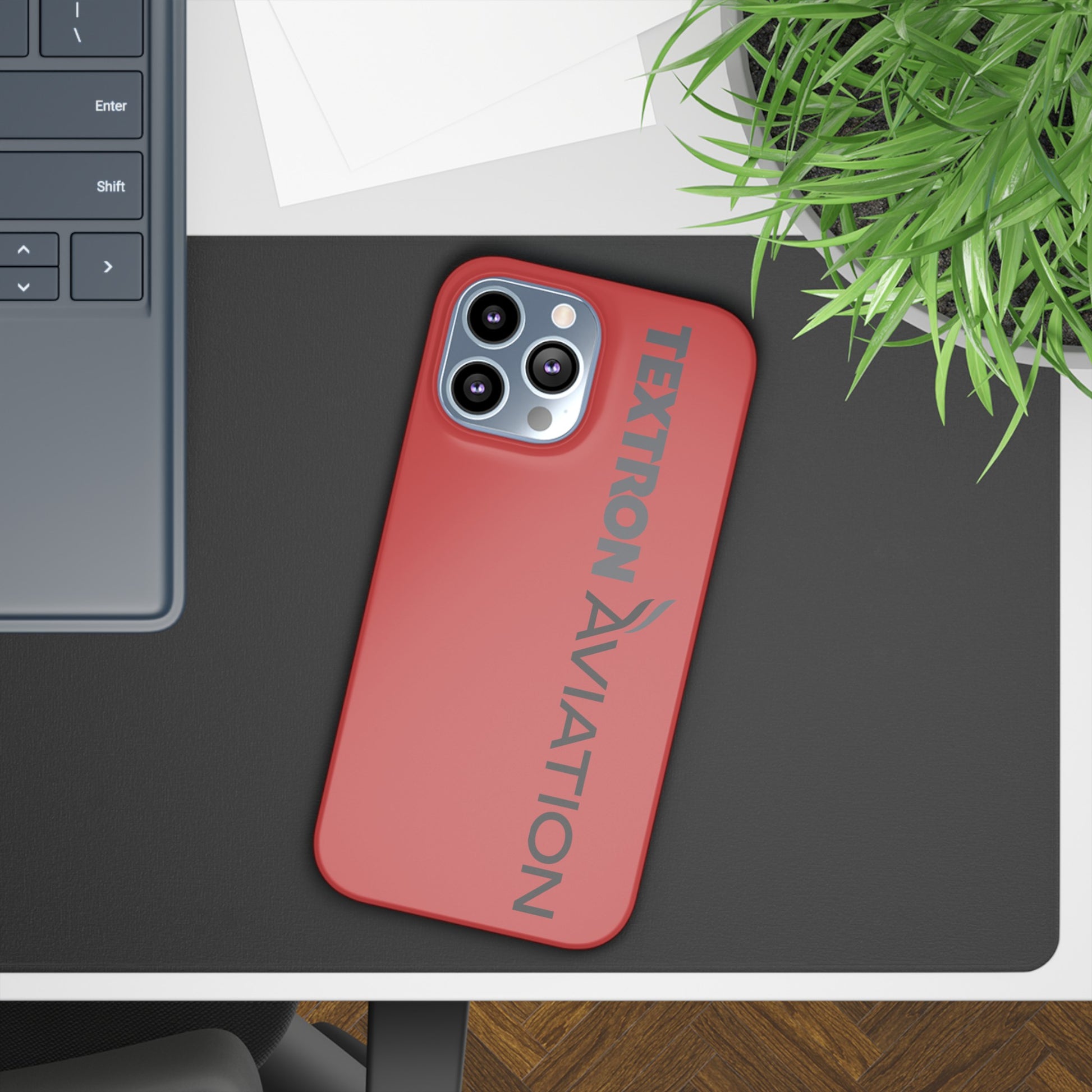Textron Aviation iPhone case 13.14.15 pro max