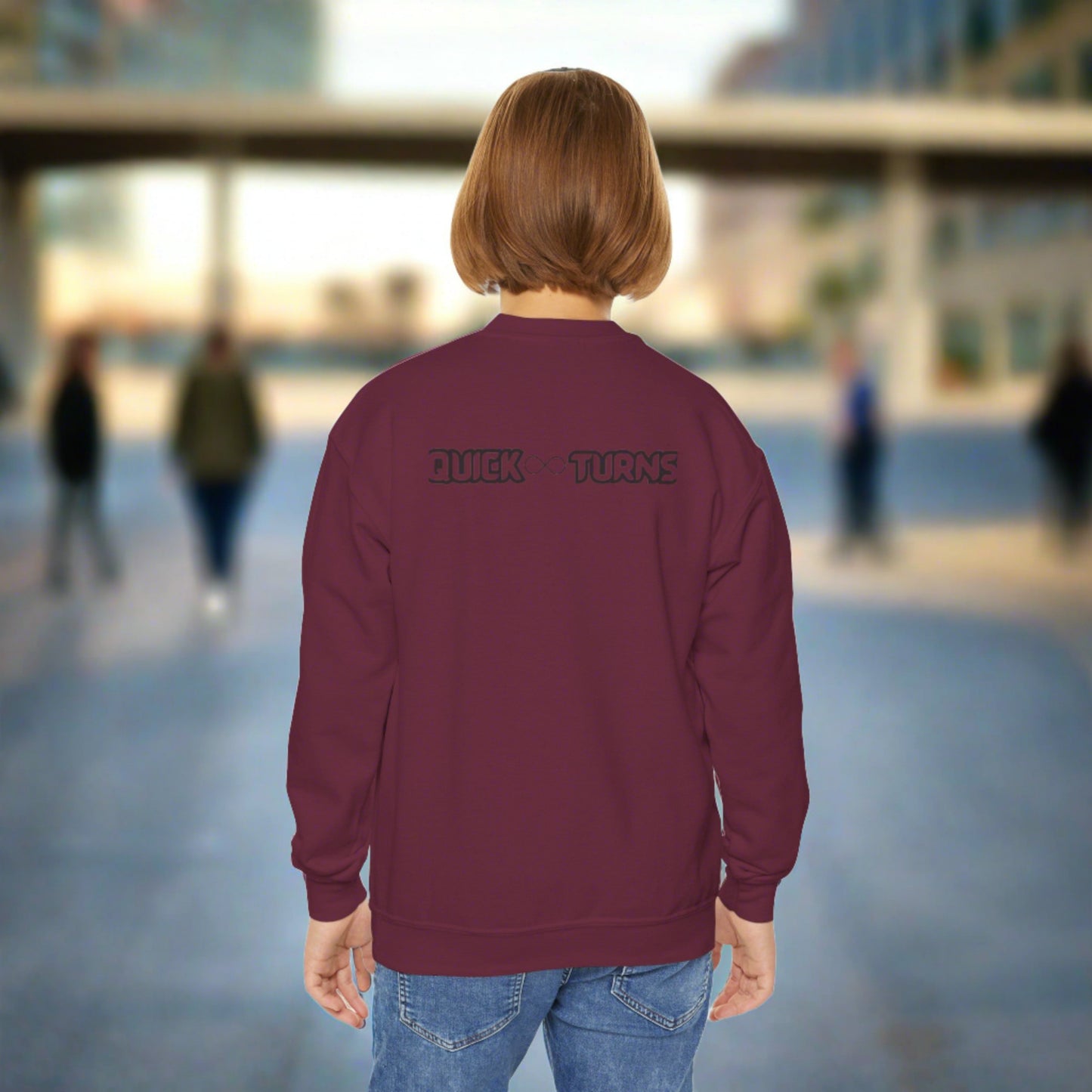 Ramp life Crewneck Sweatshirt