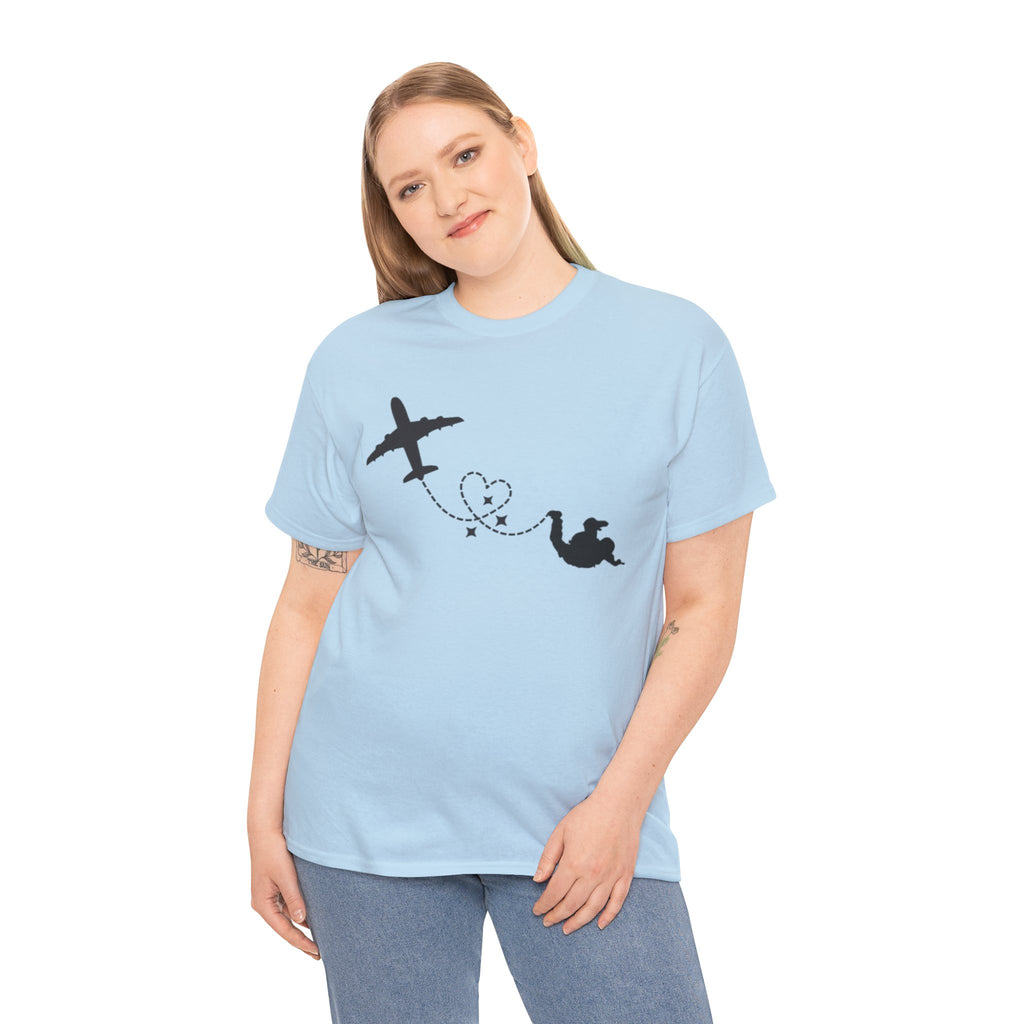 SKYDIVING LOVE. AVIATION. GIFTS. PILOTS.ADRENALINE