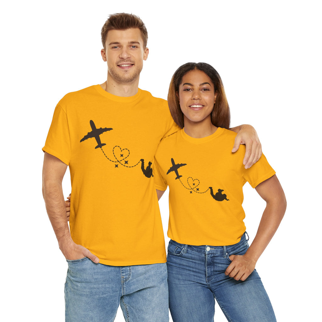 SKYDIVING LOVE. AVIATION. GIFTS. PILOTS.ADRENALINE