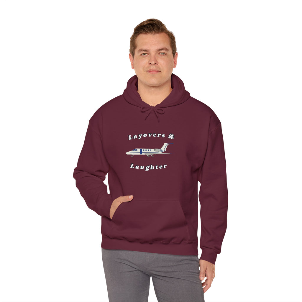 Hoodie for Pilots, layovers & laughter, gifts for pilots, travel, aviation gifts, aviation, planes