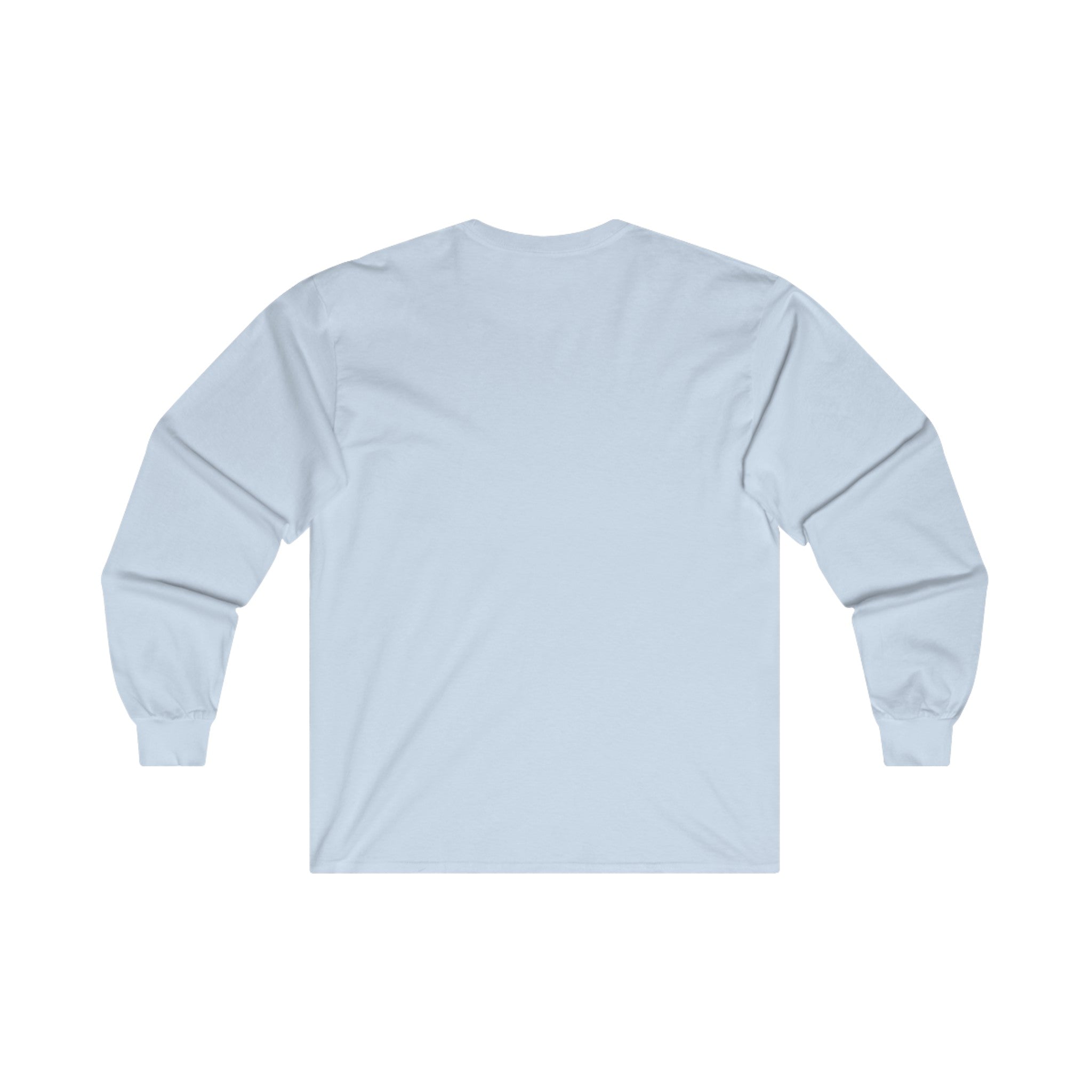 Thrive on Thrust. pilots. gifts. aviation. long sleeve. travel.