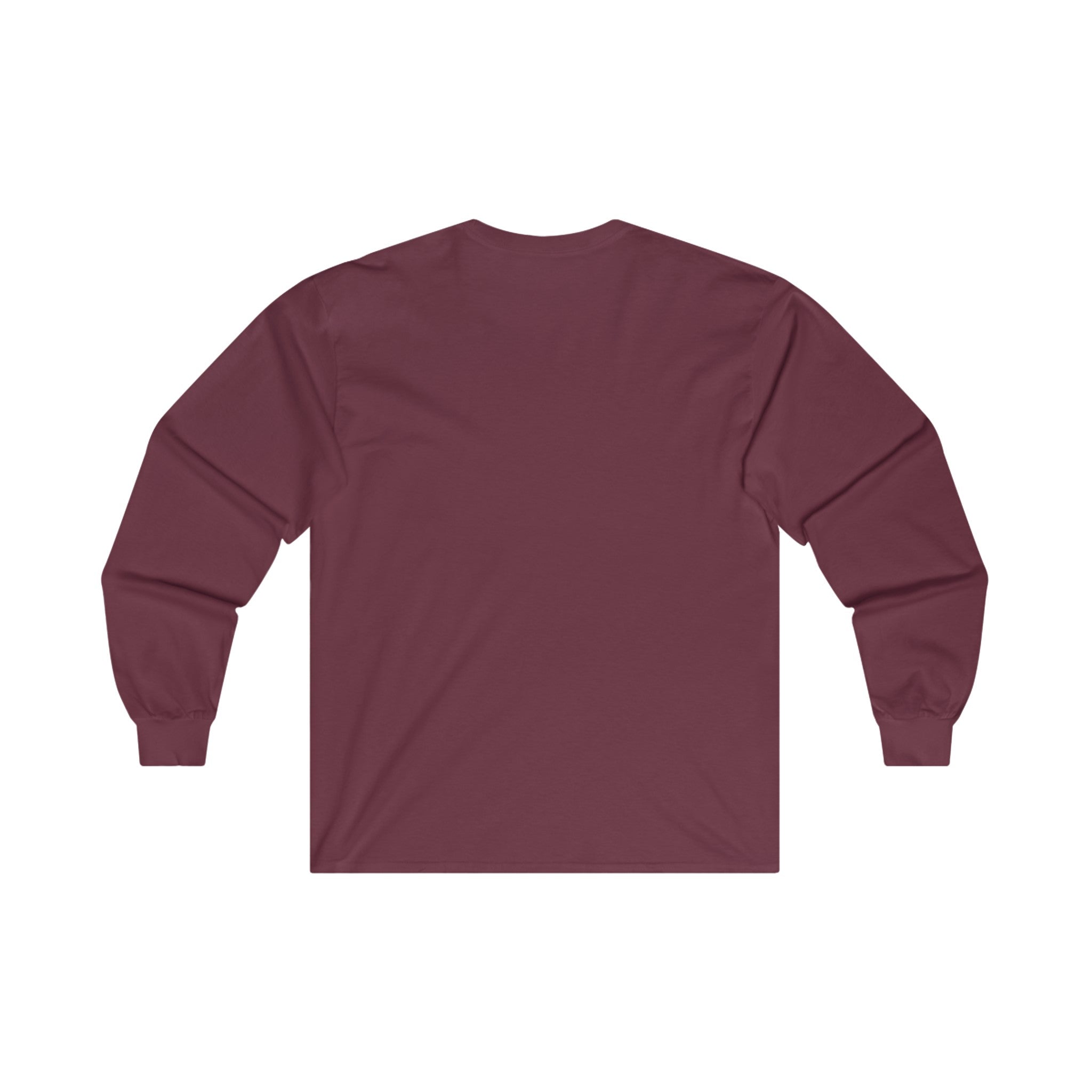 Thrive on Thrust. pilots. gifts. aviation. long sleeve. travel.