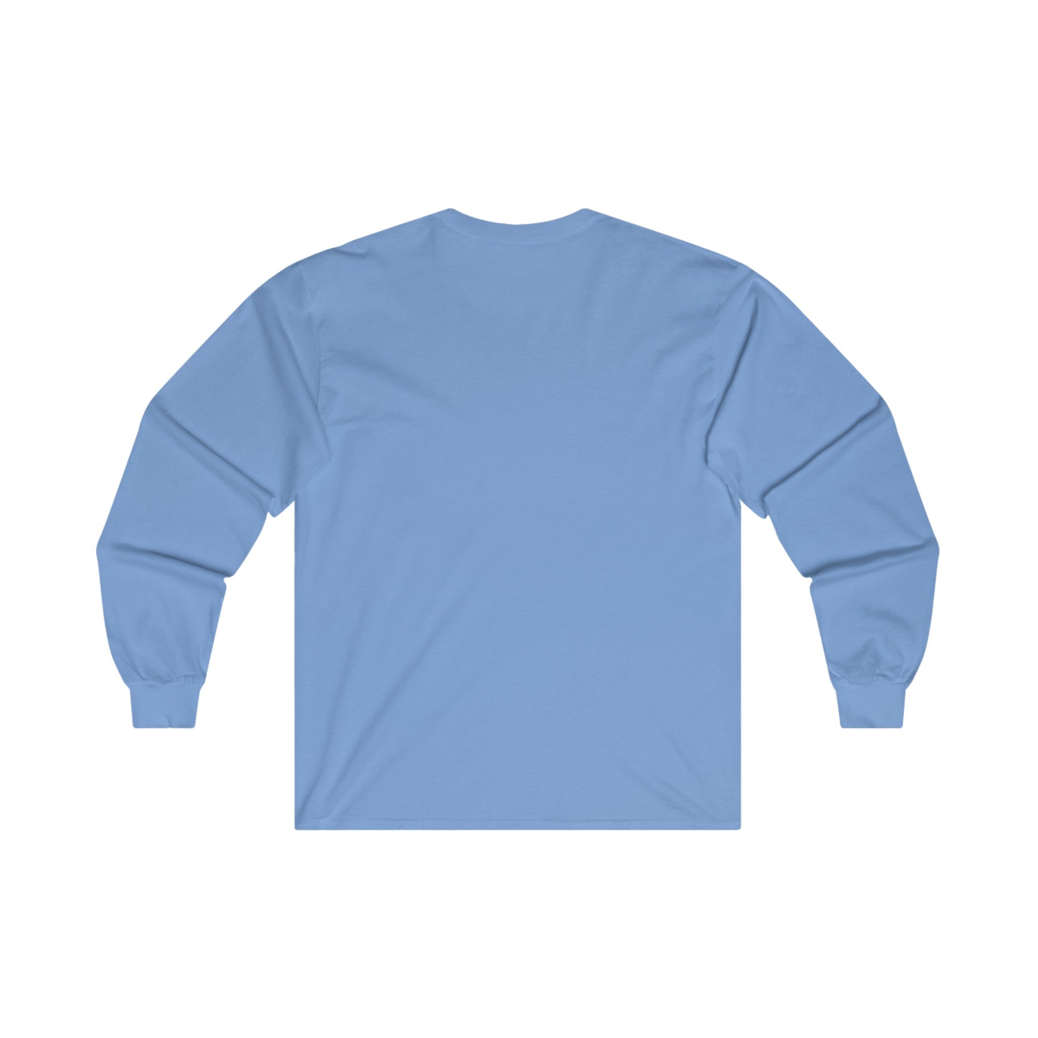 Thrive on Thrust. pilots. gifts. aviation. long sleeve. travel.