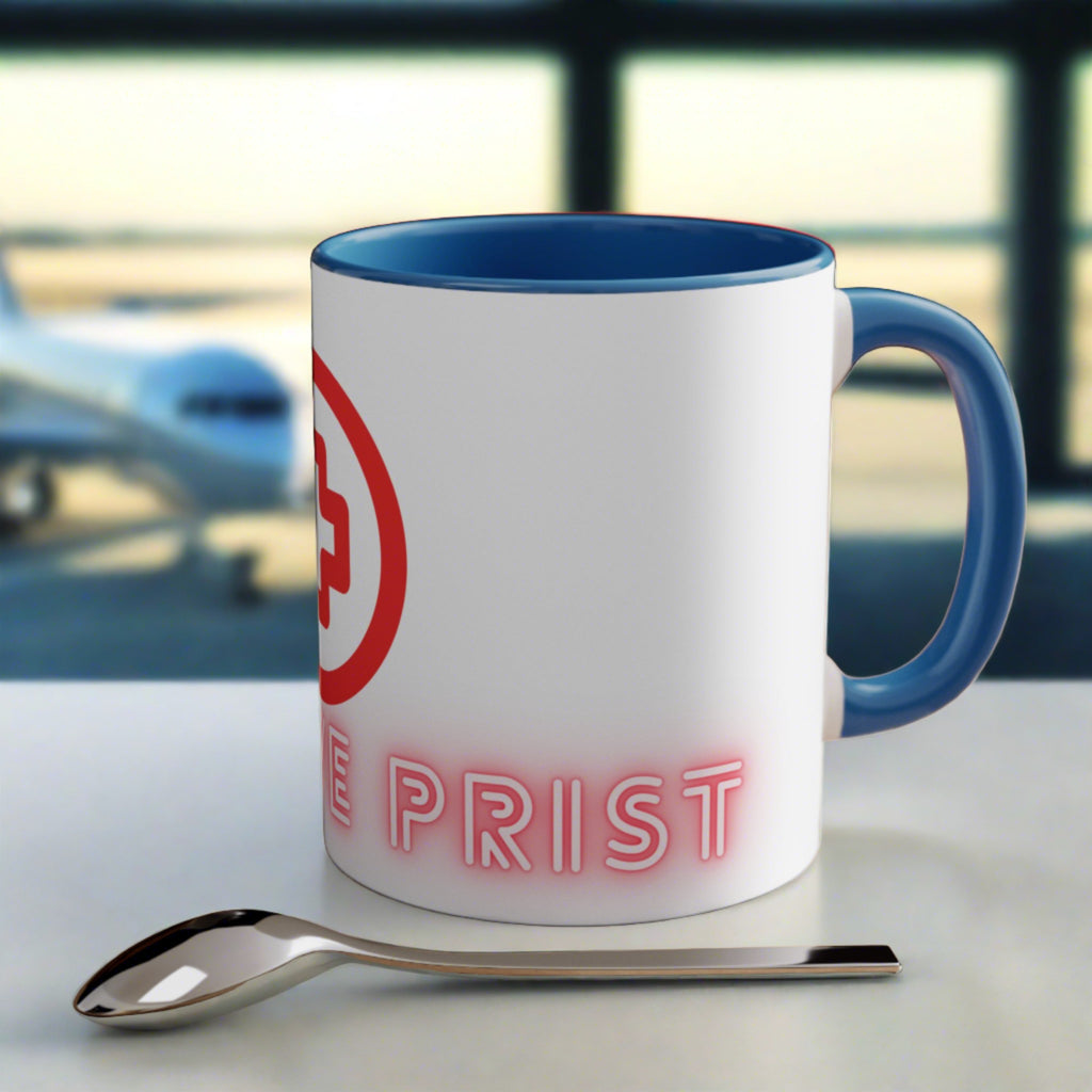 Positive Prist! Mug, 11oz