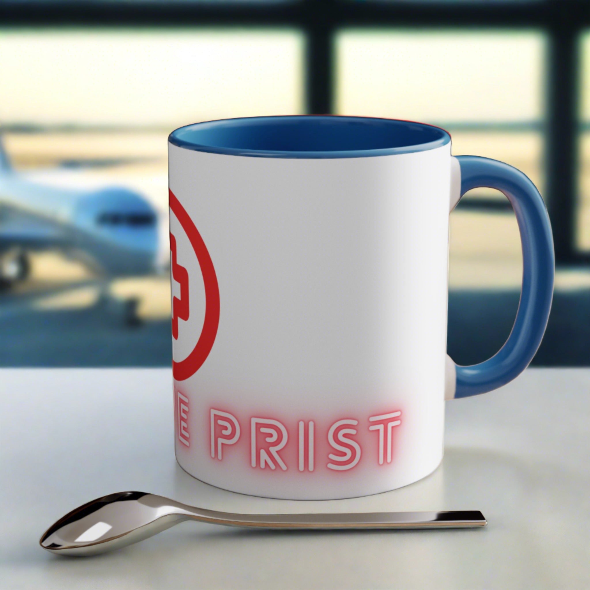 Positive Prist! Mug, 11oz