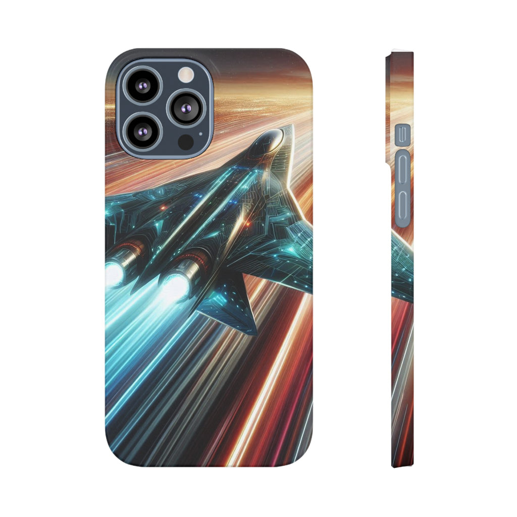 AVIATION INSPIRED ARTWORK iphone case. 13.14.15 pro max Slim Cases