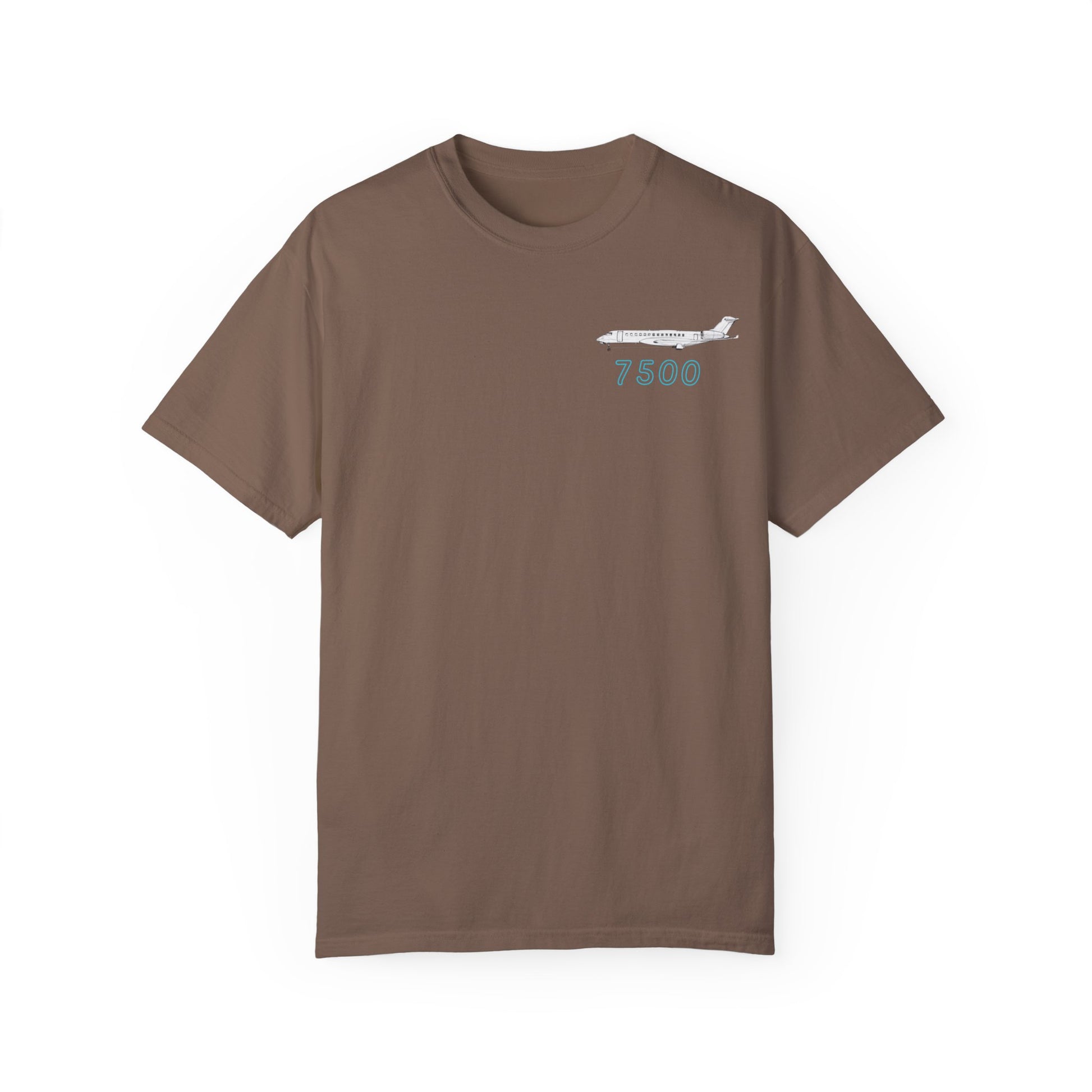 Global 7500 T-shirt. aviation. gift. pilot. jets. mens gifts. gifts for her
