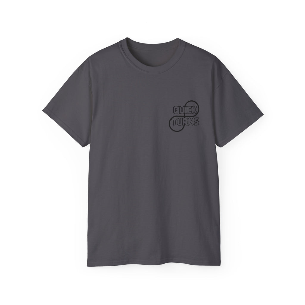 QUICK TURNS TEE mens