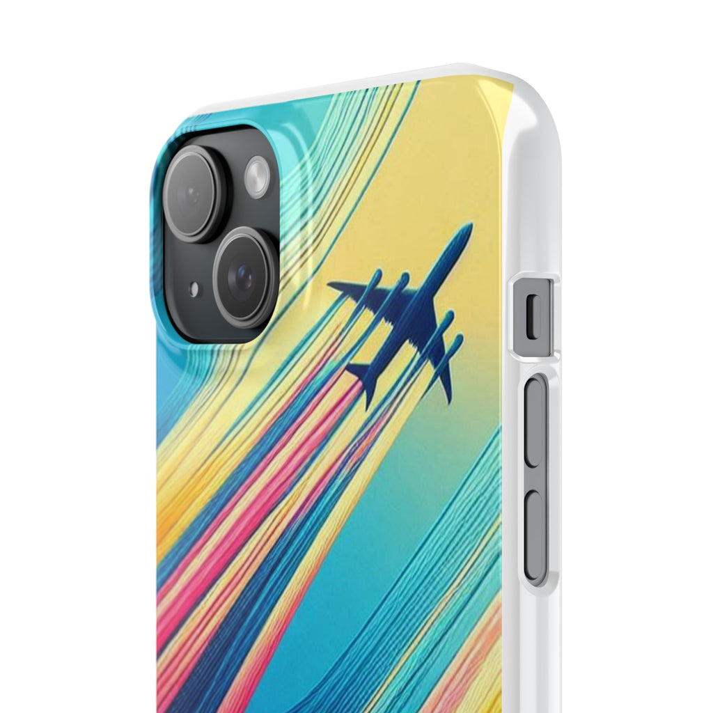 AVIATION INSPIRED ARTWORK iphone case. 13.14.15 pro max Slim Cases
