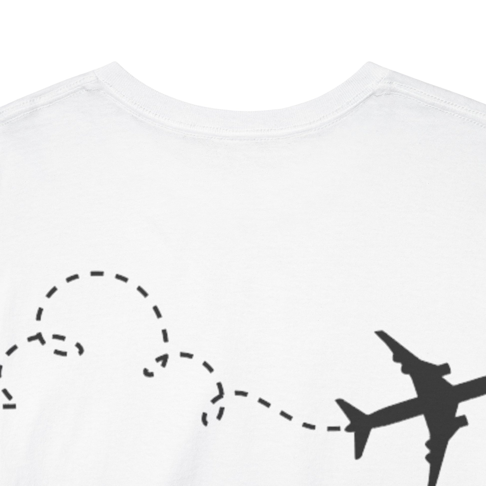 FORECAST. QUICKTURNS. aviation t-shirt. graphic tee. gifts. pilots. planes