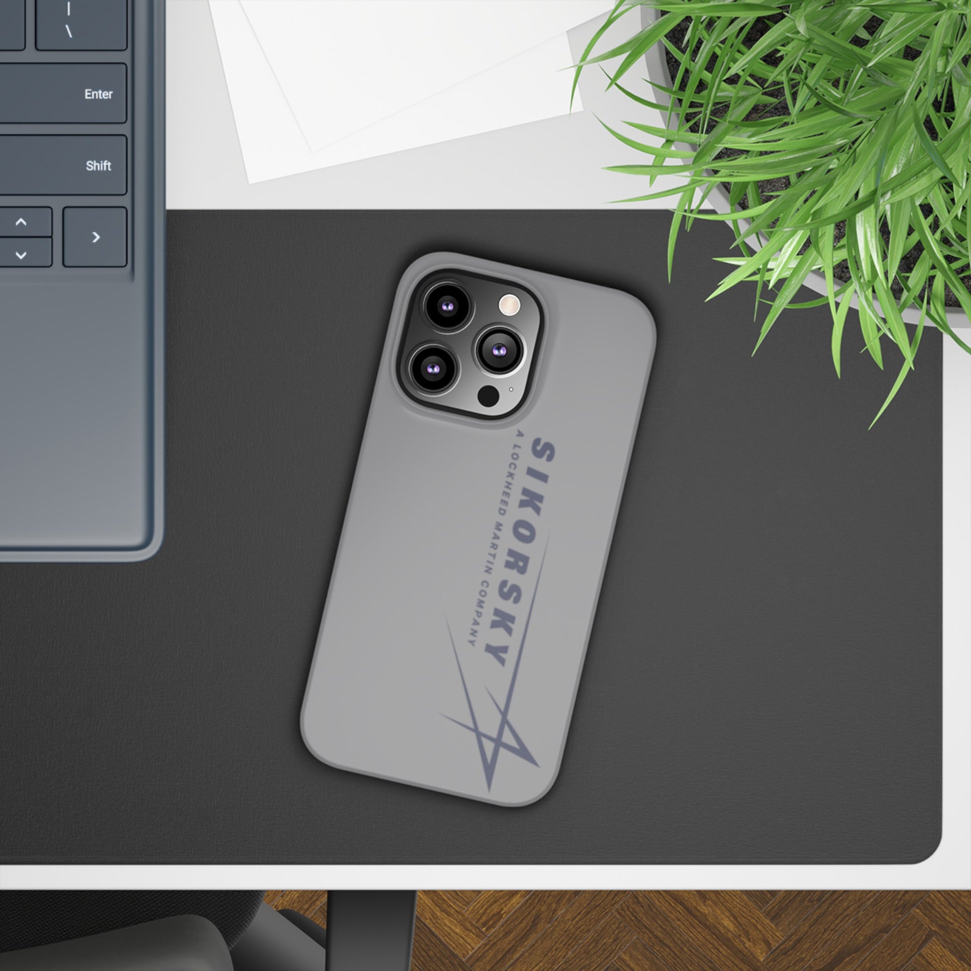 Sikorsky Aviation iPhone case 13.14.15 pro max