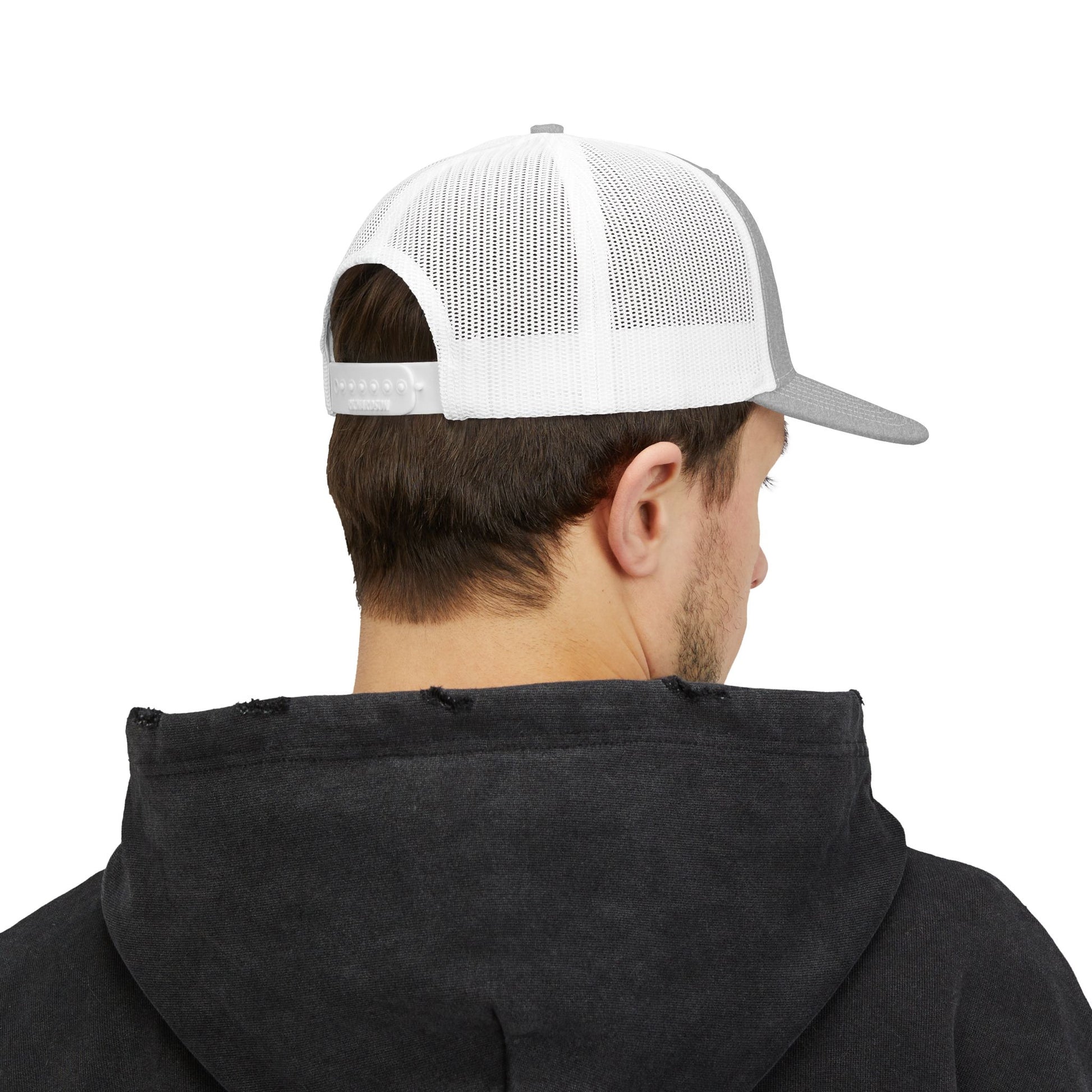 Aviation Snapback Cap