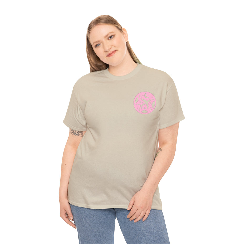 starry night. aviation. t-shirt. planes. sky. pilots. gifts