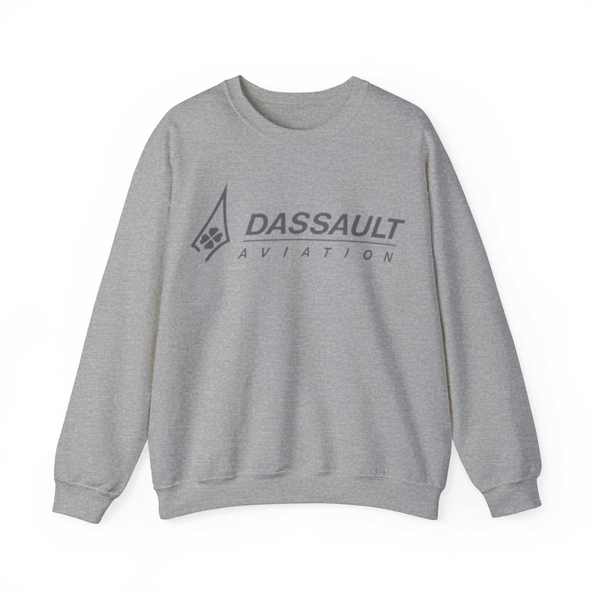 Dassault Aviation Crewneck Sweatshirt (logo)