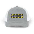 Aviation Inspired Trucker Cap