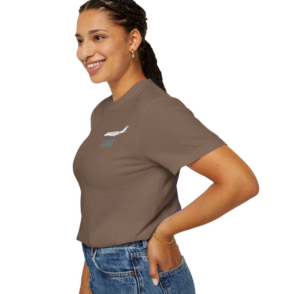 Global 7500 T-shirt. aviation. gift. pilot. jets. mens gifts. gifts for her