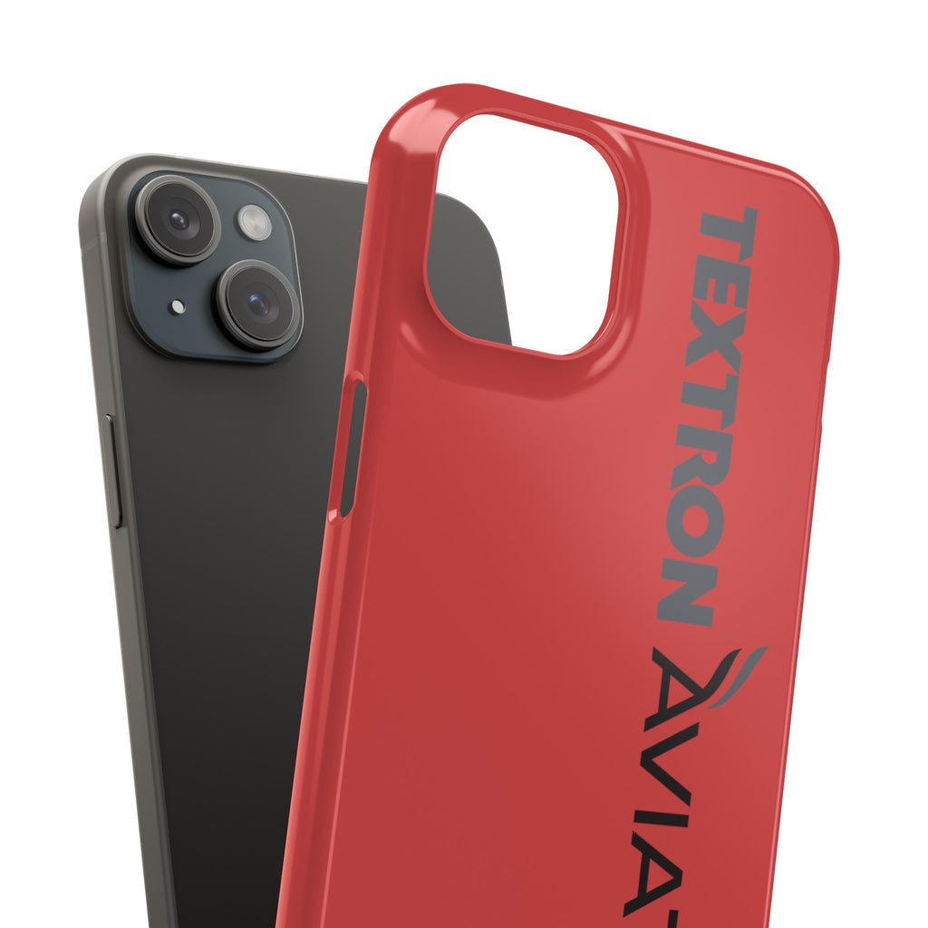 Textron Aviation iPhone case 13.14.15 pro max
