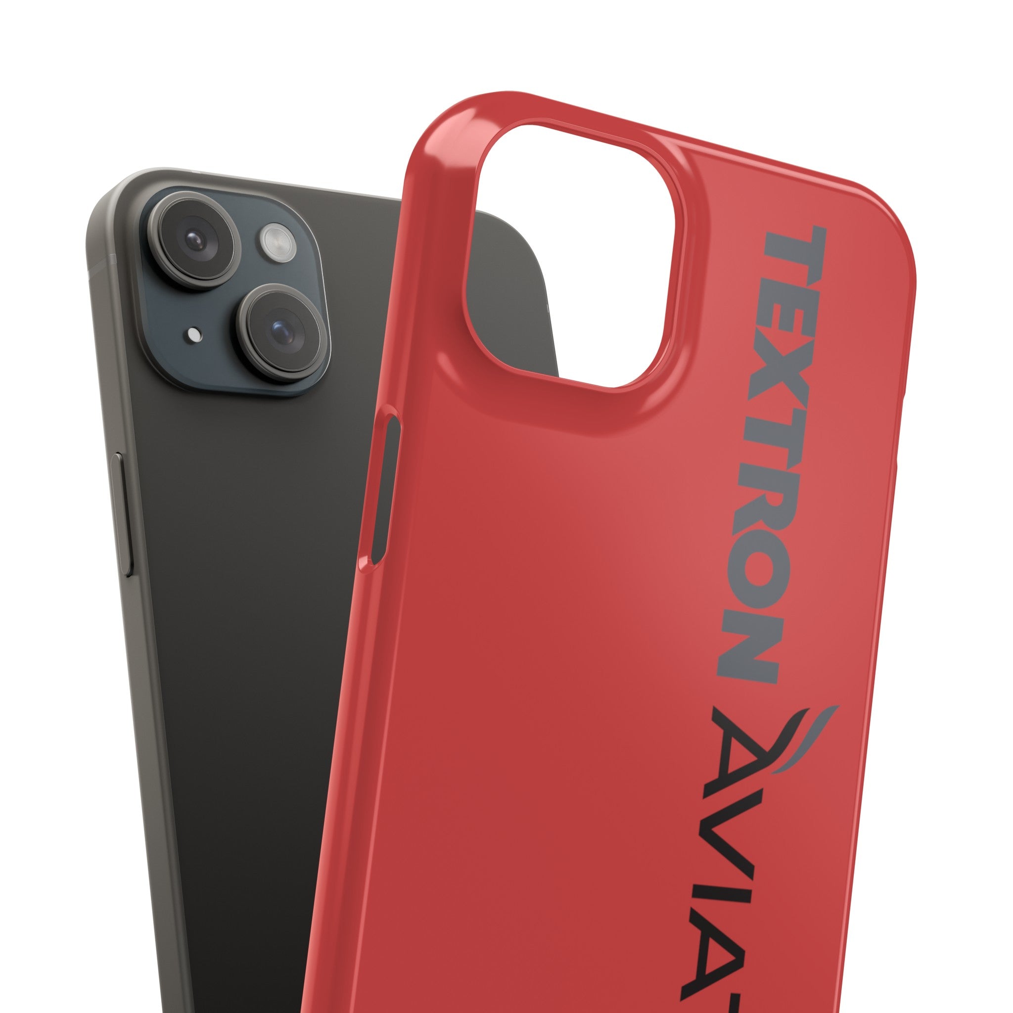 Textron Aviation iPhone case 13.14.15 pro max