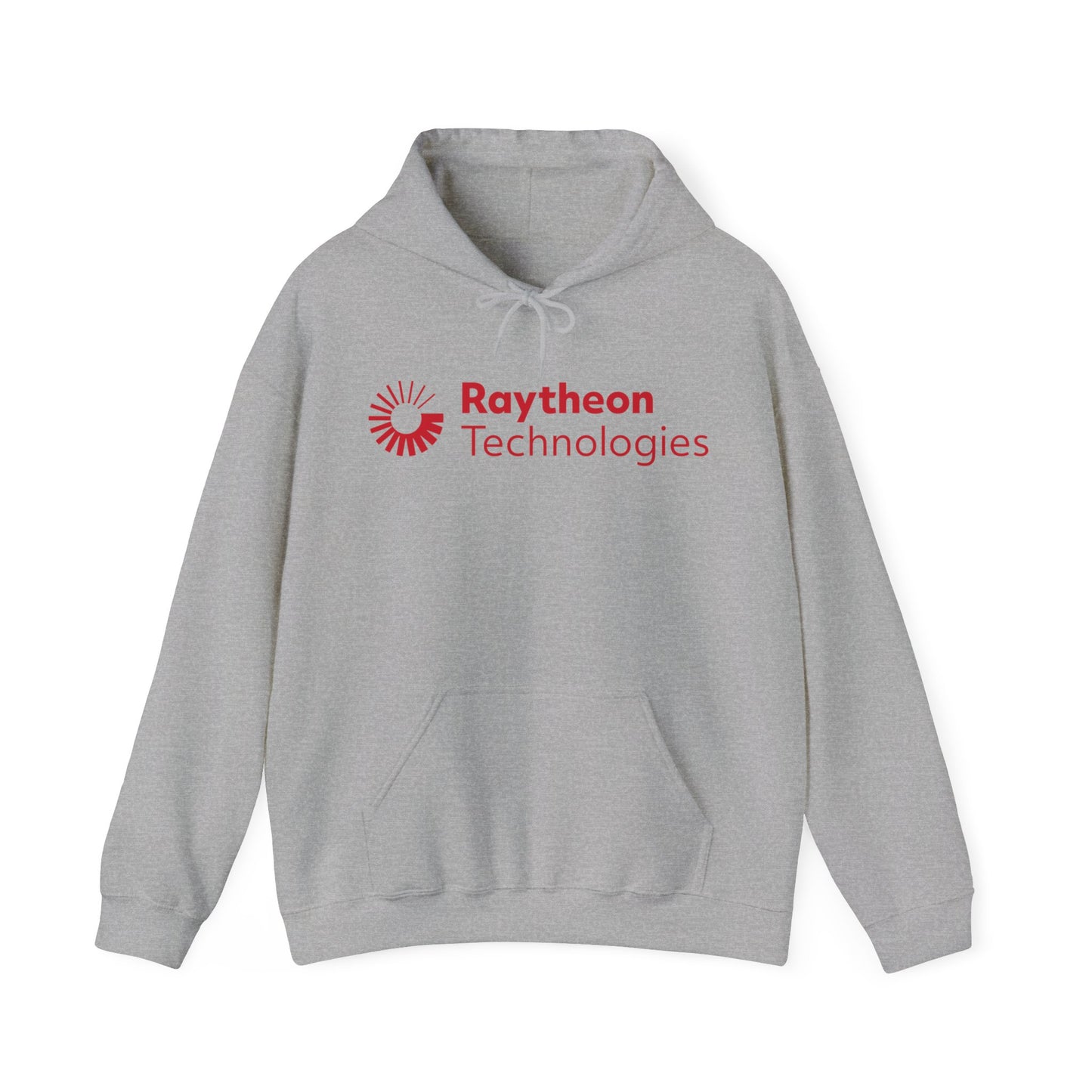 RAYTHEON AVIATION HOODIE. gift for pilots. graphic design. (logo)