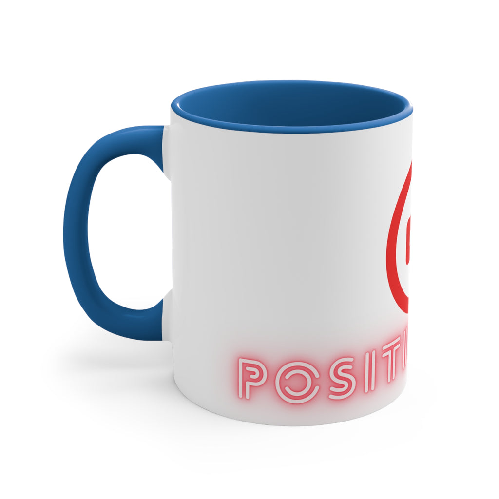 Positive Prist! Mug, 11oz