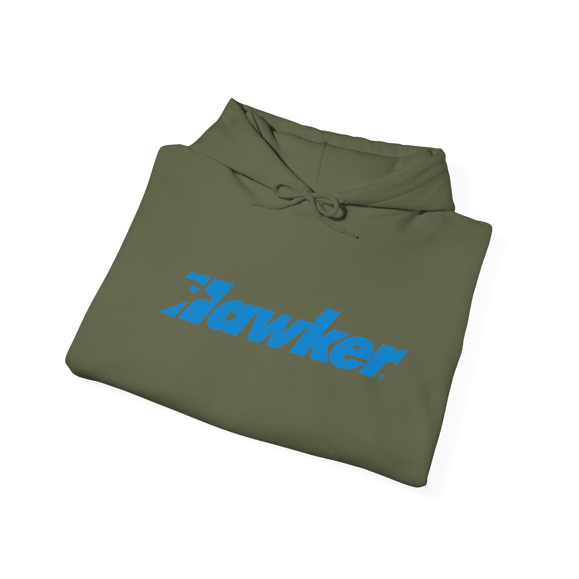 HAWKER AVIATION. HOODIE. gifts for pilots. aviation t-shirt. aviation hoodie. (logo)