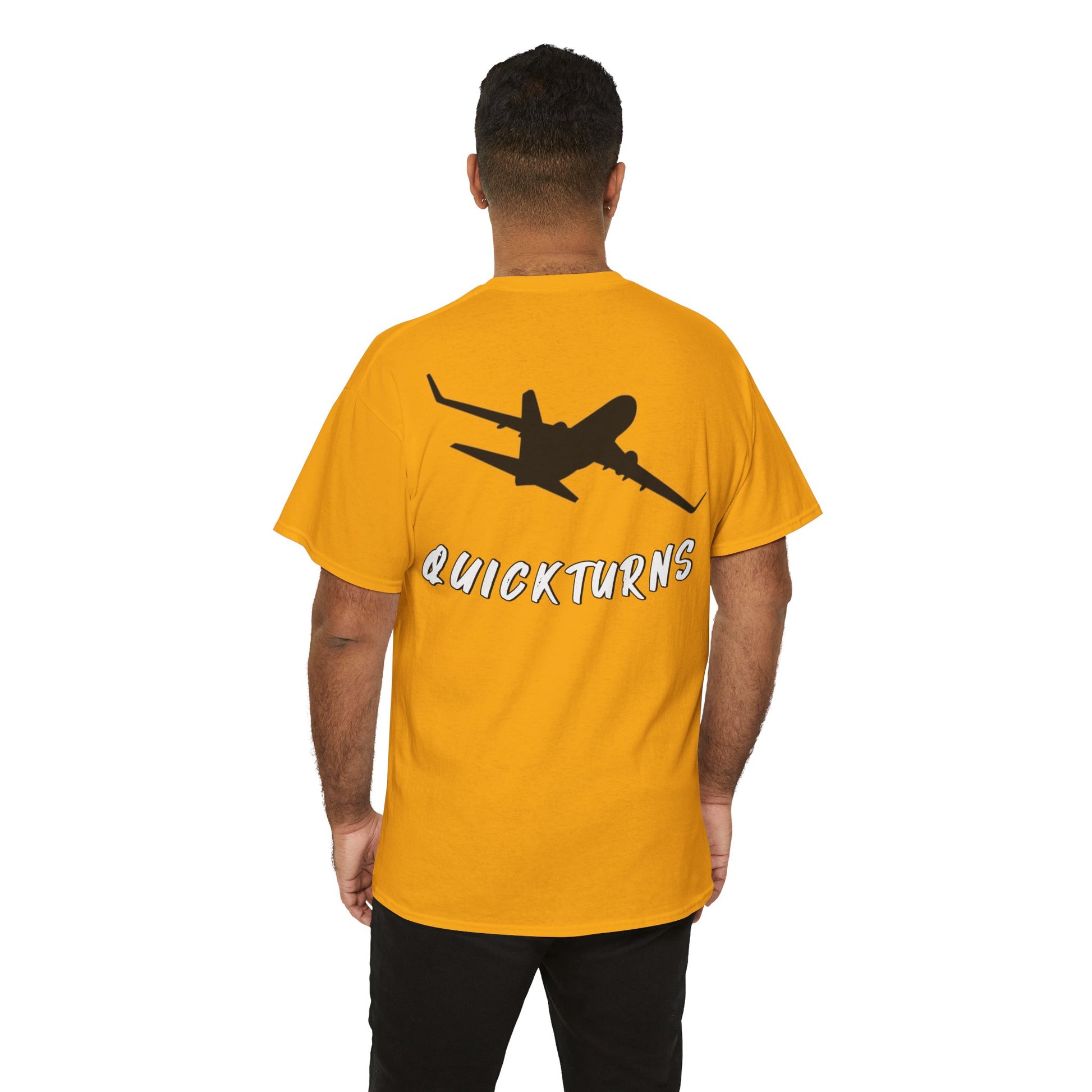 TAKE OFF. QUICKTURN. AVIATION. T-SHIRT. PILOTS. GIFT
