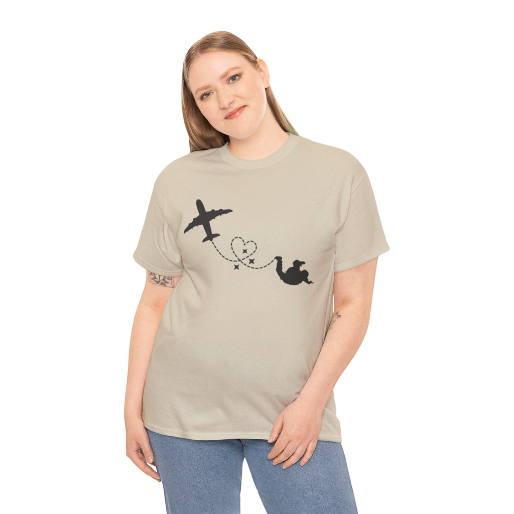 SKYDIVING LOVE. AVIATION. GIFTS. PILOTS.ADRENALINE