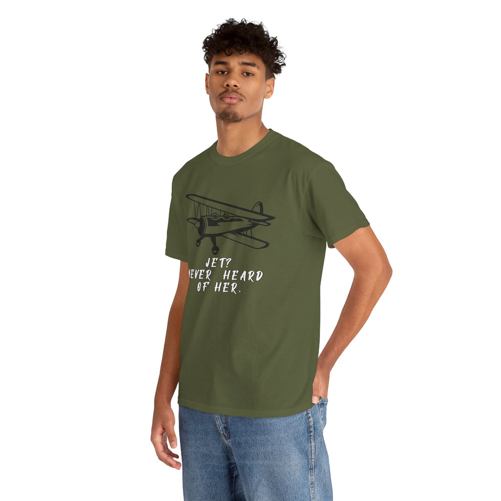 OLD SCHOOL. AVIATION. T-SHIRT. PILOTS. GIFT