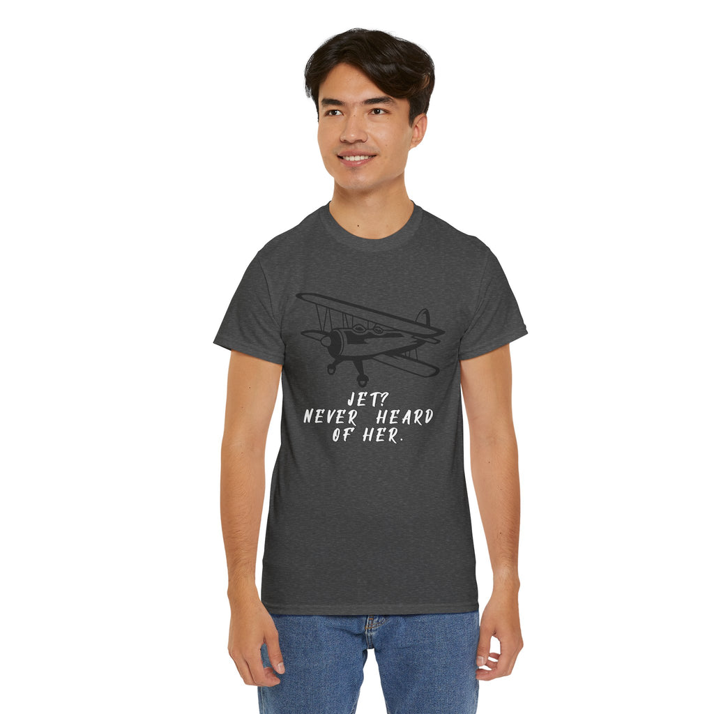OLD SCHOOL. AVIATION. T-SHIRT. PILOTS. GIFT