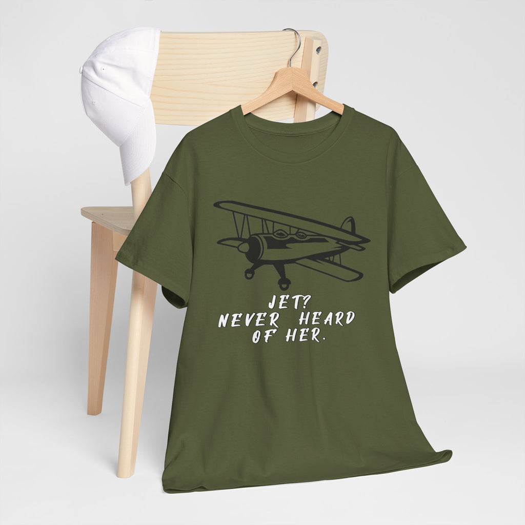 OLD SCHOOL. AVIATION. T-SHIRT. PILOTS. GIFT