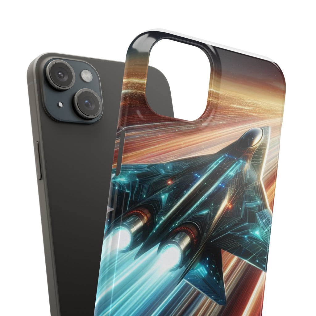 AVIATION INSPIRED ARTWORK iphone case. 13.14.15 pro max Slim Cases